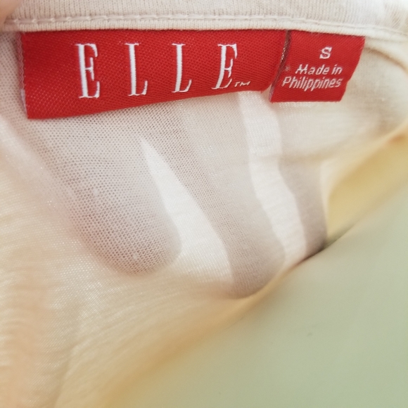 Elle Pink Embellished Top - Picture 5 of 5